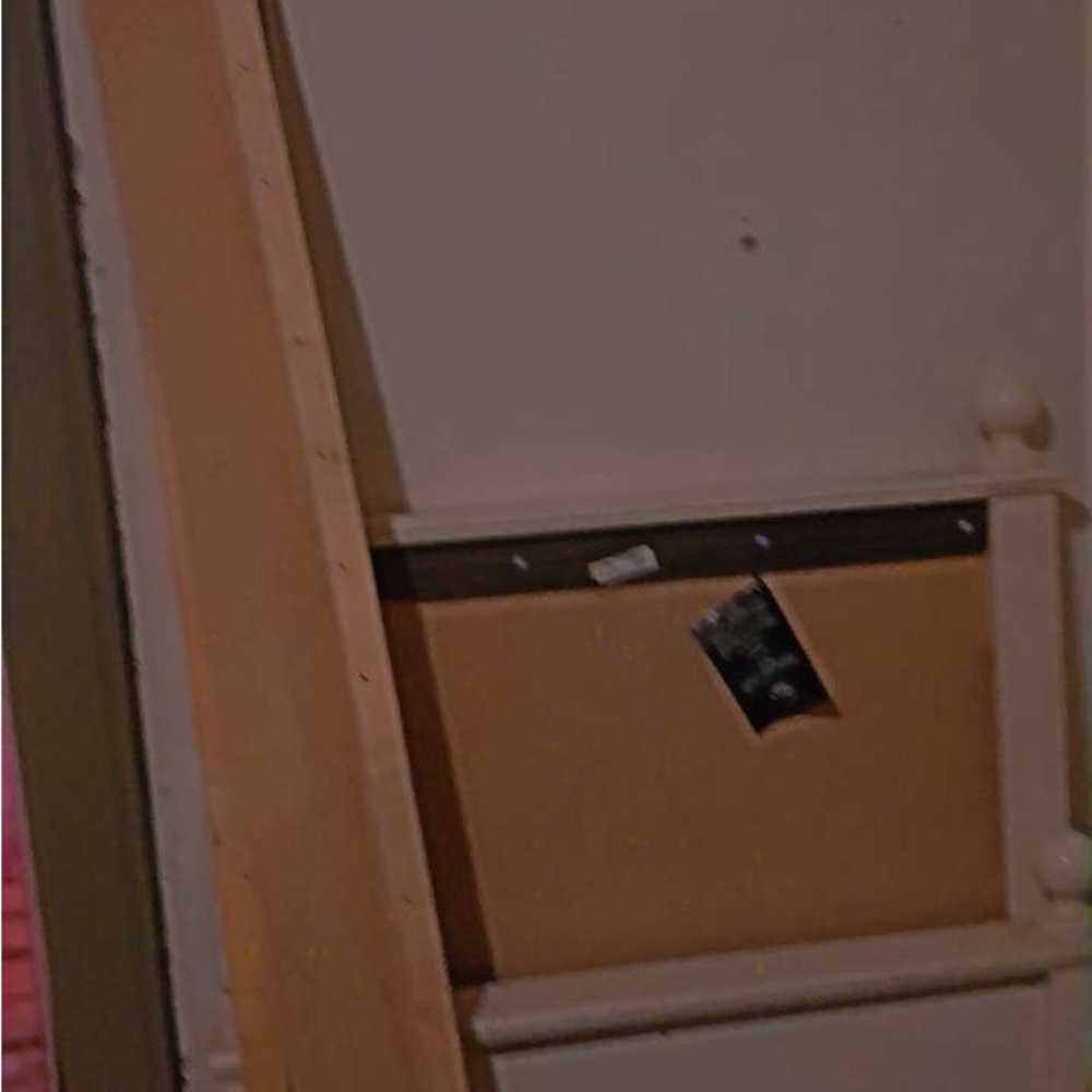 Wooden Bed Frame